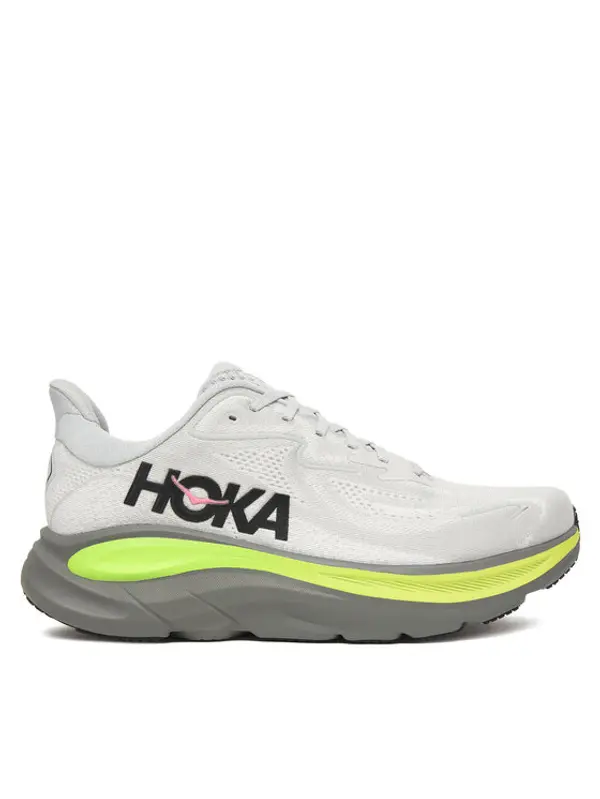 HOKA Hoka Tenisice za trčanje Clifton 10 1162030 Siva