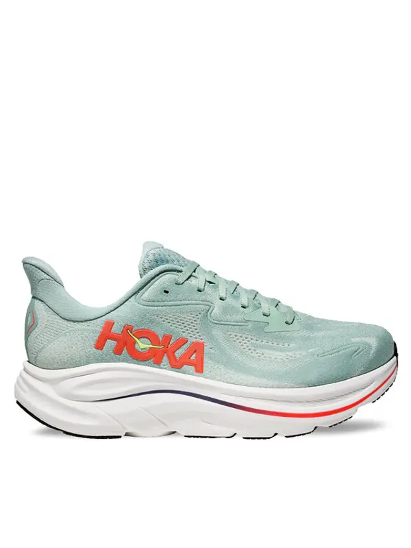 HOKA Hoka Tenisice za trčanje Clifton 10 1162030 Zelena