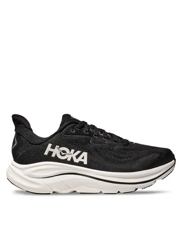 HOKA Hoka Tenisice za trčanje Clifton 10 Wide Crna