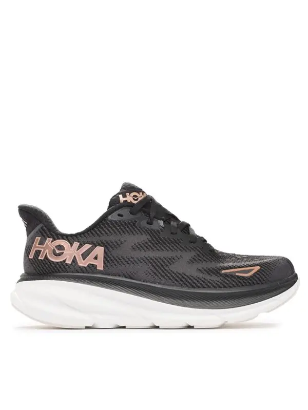 HOKA Hoka Tenisice za trčanje Clifton 9 1127896 Crna