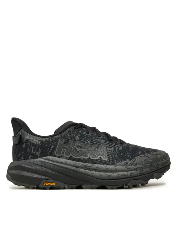 HOKA Hoka Tenisice za trčanje Speedgoat 6 GTX GORE-TEX 1155150 Crna