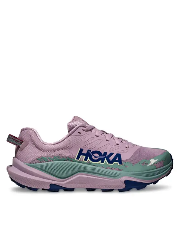 HOKA Hoka Tenisice za trčanje Torrent 4 1155074 Ružičasta