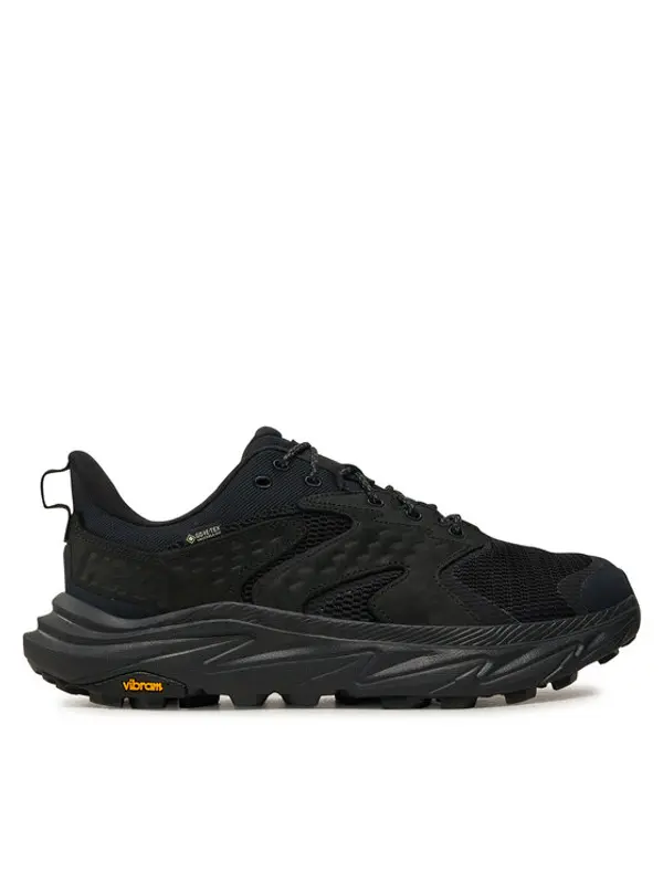 HOKA Hoka Trekking Anacapa 2 Low GTX GORE-TEX 1141632 Crna