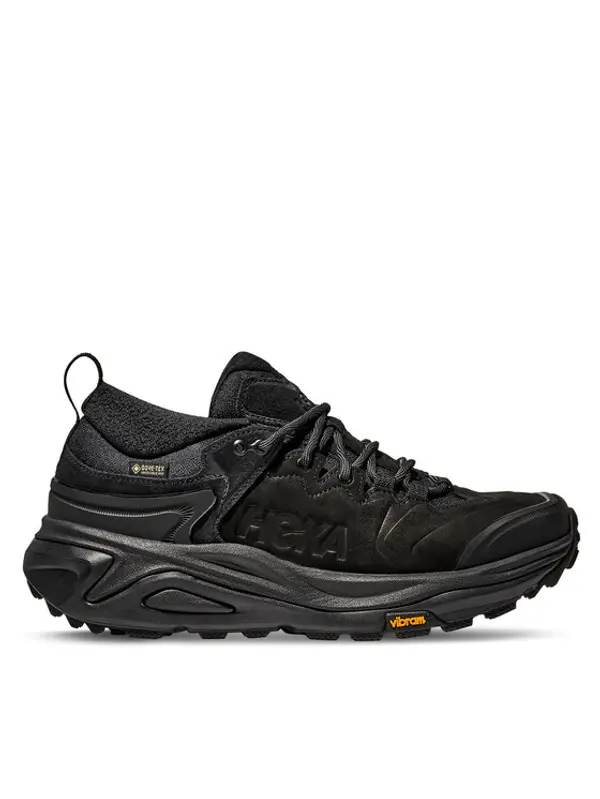 HOKA Hoka Trekking Kaha 3 Low GTX 1162533 Crna