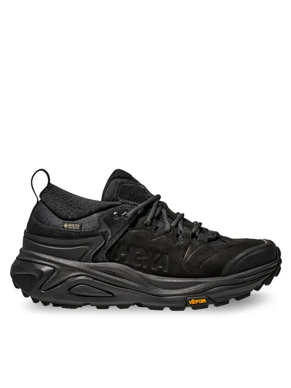 HOKA Hoka Trekking Kaha 3 Low Gtx GORE-TEX 1162532 Crna