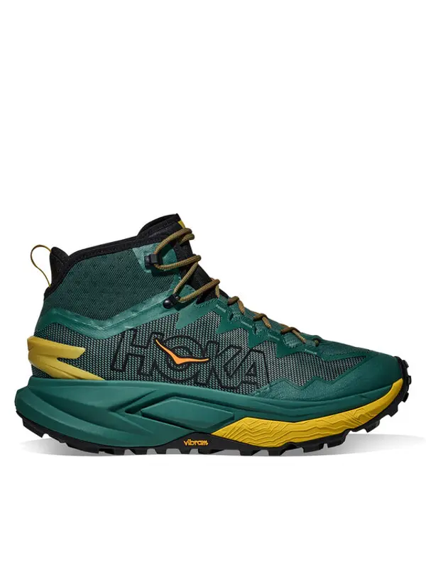 HOKA Hoka Trekking Mafate Hike 1171921 Zelena