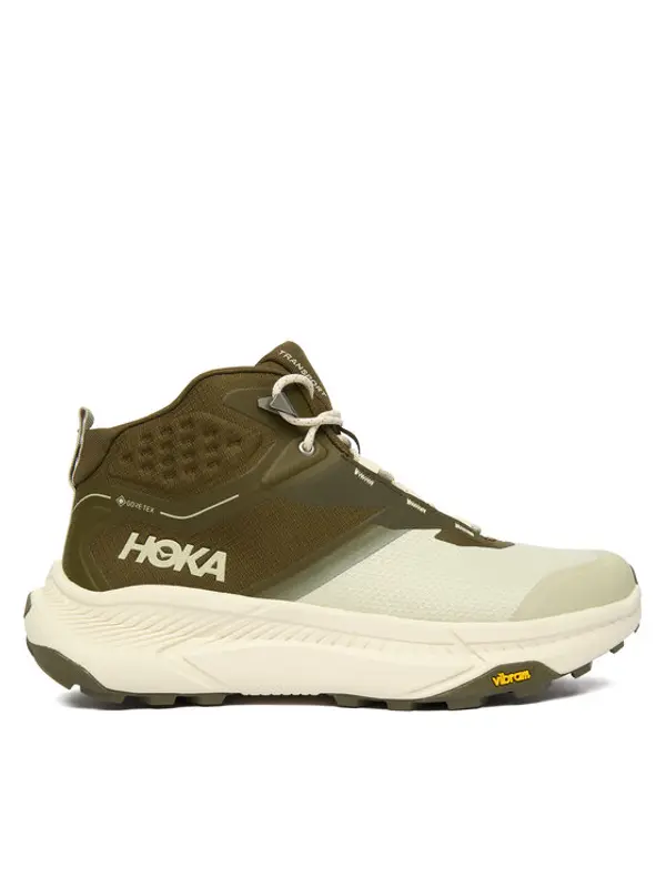 HOKA Hoka Trekking Transport Hike Gtx 1172912 Zelena
