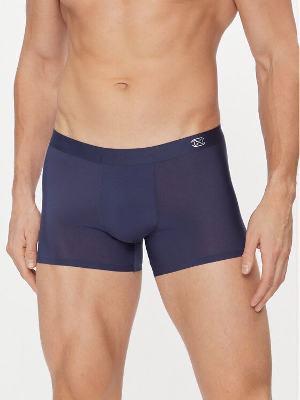 HOM HOM Bokserice 402592 Tamnoplava