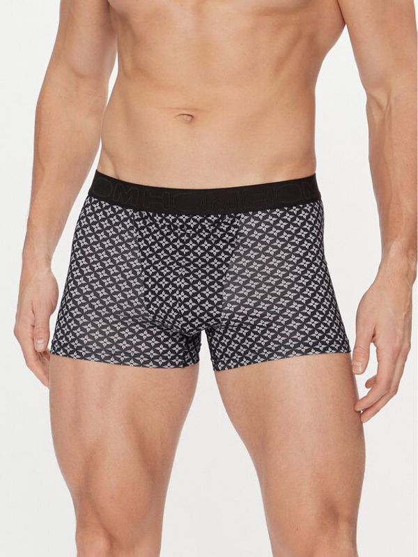 HOM HOM Bokserice 402641 Crna