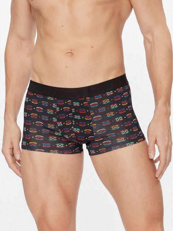 HOM HOM Bokserice 402676 Crna