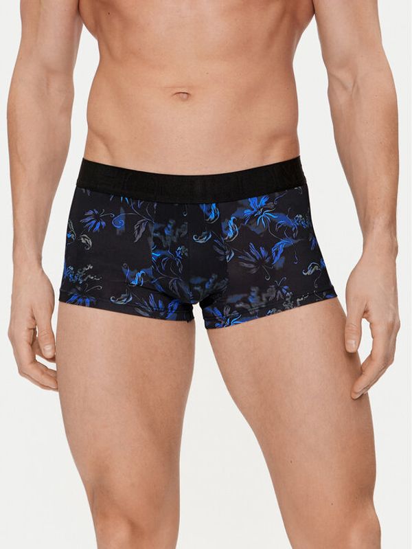 HOM HOM Bokserice 402721 Crna