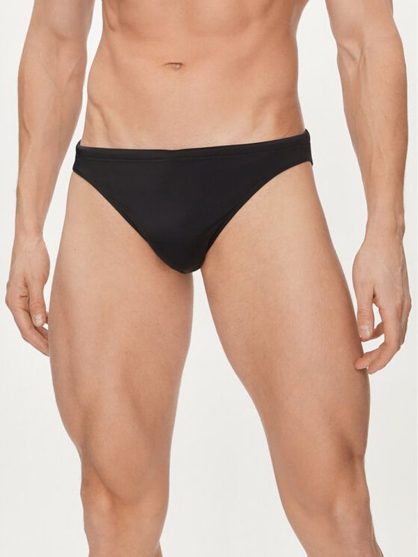 HOM HOM Kupaće gaće i hlače 402533 Crna