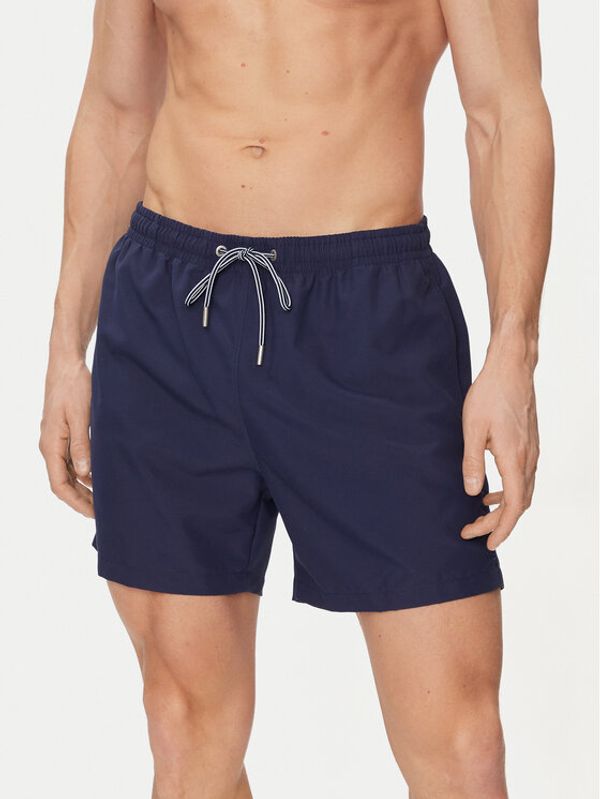 HOM HOM Kupaće gaće i hlače 402537 Tamnoplava Regular Fit