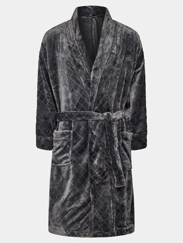 HOM HOM Ogrtač 402625 Siva Regular Fit