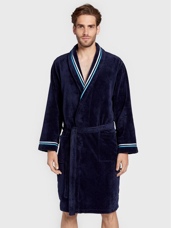 HOM HOM Ogrtač Transat 402443 Tamnoplava