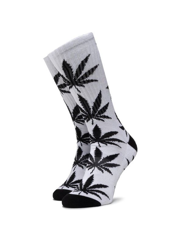 HUF HUF Visoke unisex čarape Essentials Plantlife Sock SK00298 r.OS Bijela