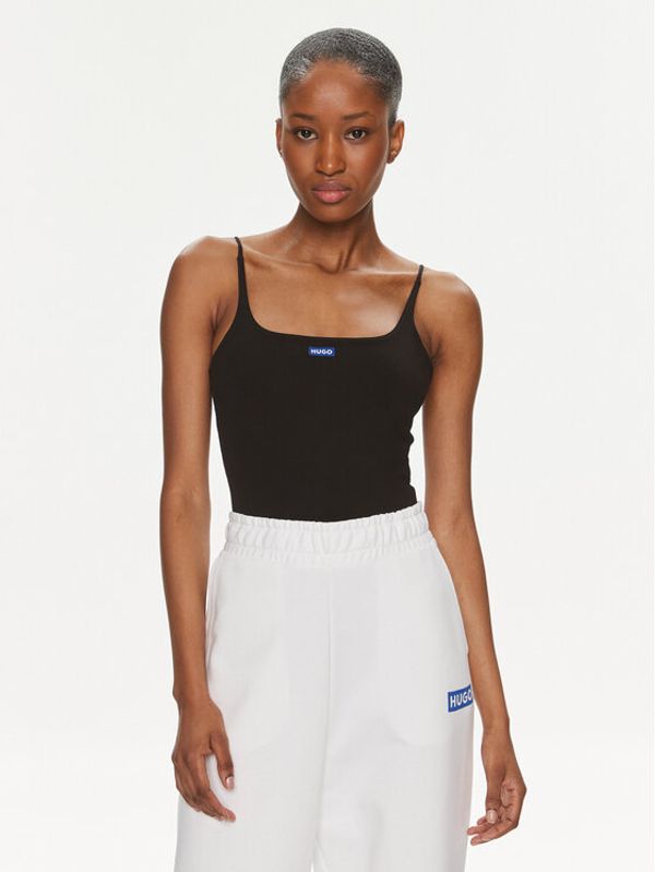 Hugo Hugo Bodi Nadrine_B 50510845 Crna Slim Fit