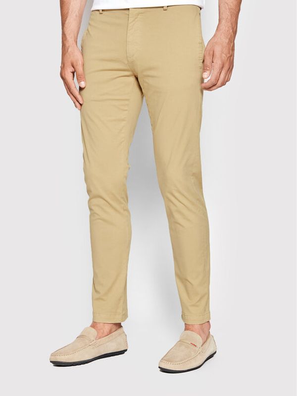 Hugo Hugo Chino David222D 50468314 Bež Slim Fit