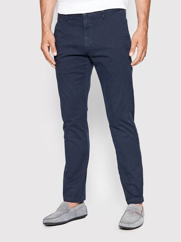 Hugo Hugo Chino David222D 50468314 Tamnoplava Slim Fit