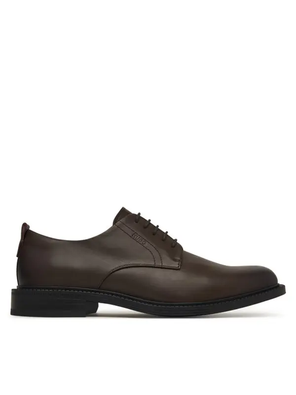 HUGO HUGO Cipele Lysander 50569016 Tamno smeđa