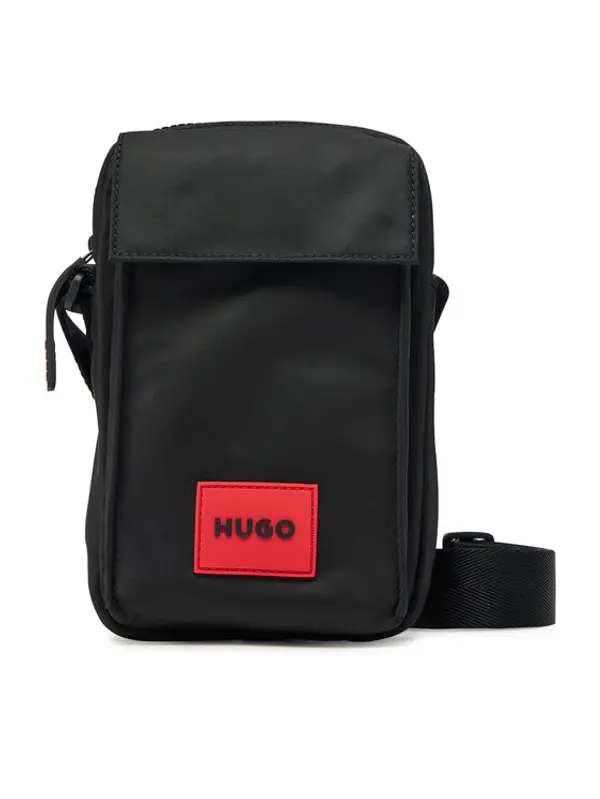 HUGO HUGO Crossover torbica 50540250 Crna