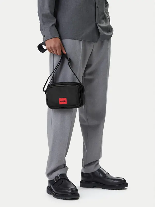 HUGO HUGO Crossover torbica 50558469 Crna