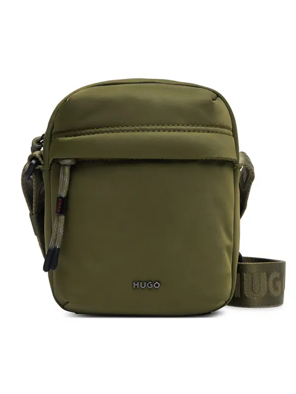 HUGO HUGO Crossover torbica Ayden 50568375 Tamno zelena