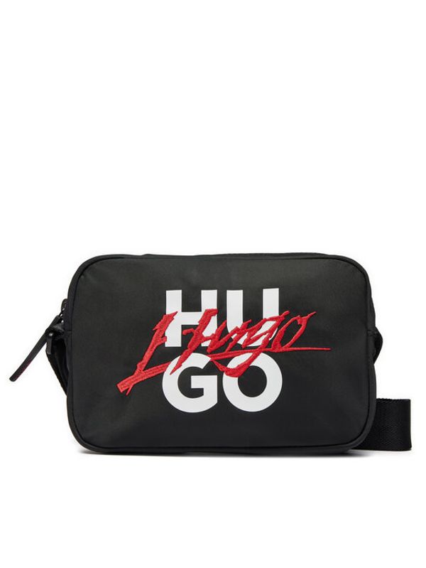 Hugo Hugo Crossover torbica Handwritten 2.0 50529390 Crna
