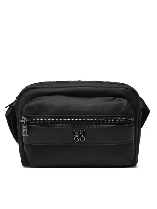 HUGO HUGO Crossover torbica Quantic 50547390 Crna