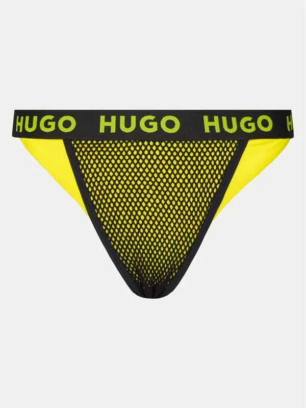 HUGO Hugo Donji dio kupaćeg kostima Hazel 50515336 Žuta