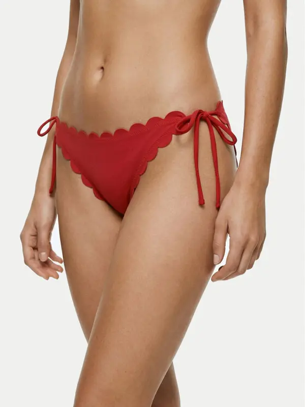 HUGO HUGO Donji dio kupaćeg kostima Original 50555675 Crvena Regular Fit