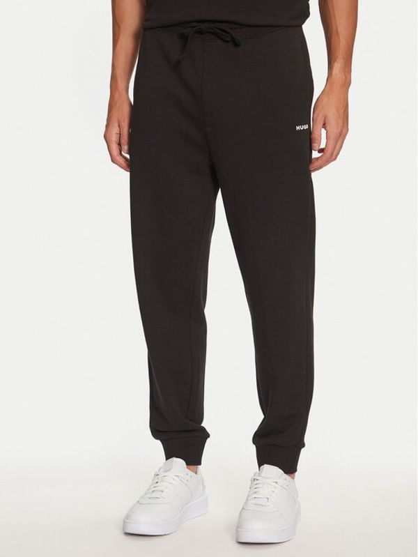 Hugo Hugo Donji dio trenerke Dayote 50489617 Crna Regular Fit