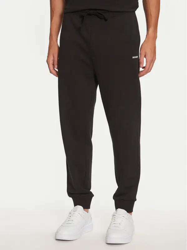 HUGO Hugo Donji dio trenerke Dayote 50489617 Crna Regular Fit