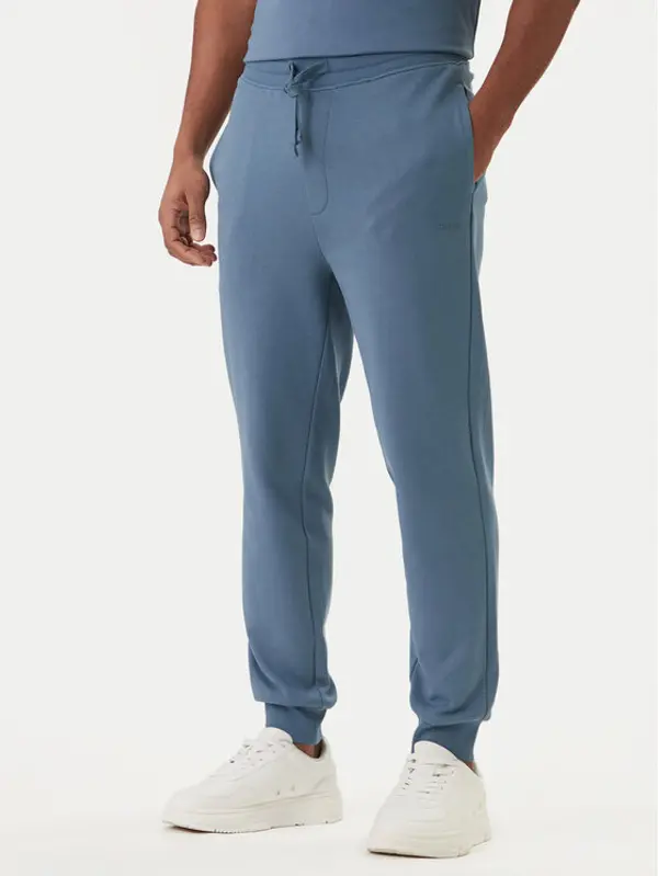 HUGO HUGO Donji dio trenerke Dayote232 50489617 Plava Regular Fit