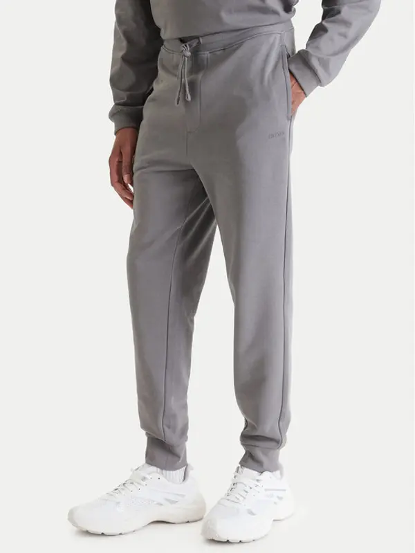 HUGO HUGO Donji dio trenerke Dayote232 50489617 Siva Regular Fit