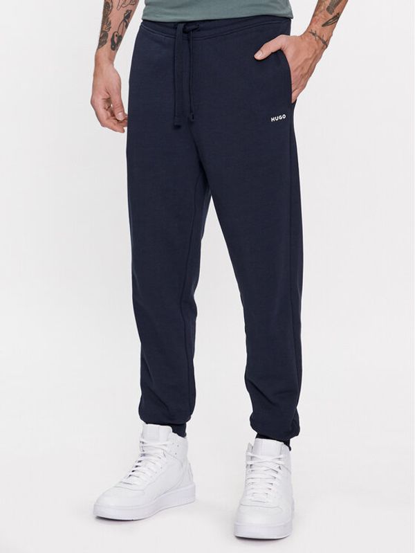 Hugo Hugo Donji dio trenerke Dayote232 50489617 Tamnoplava Regular Fit