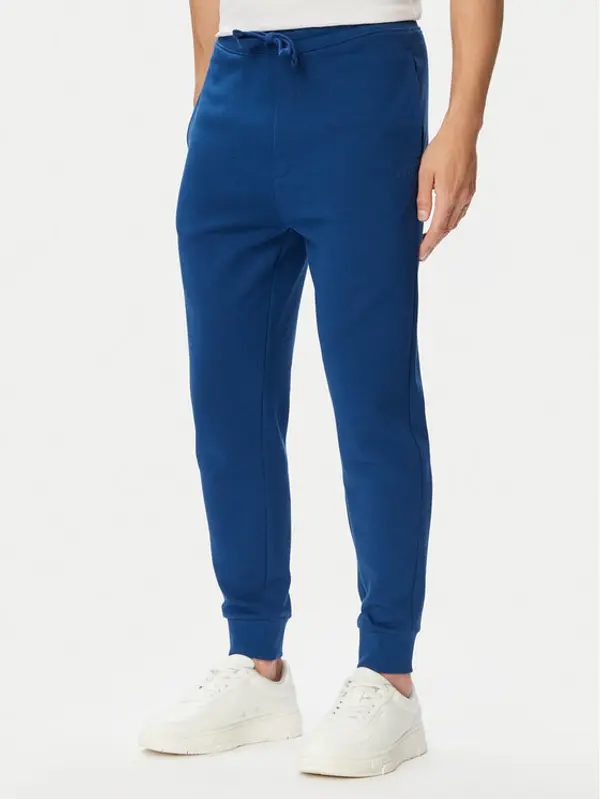 HUGO HUGO Donji dio trenerke Dayote232 50489617 Tamnoplava Regular Fit