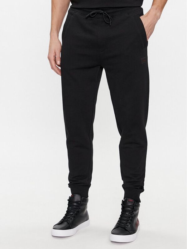 Hugo Hugo Donji dio trenerke Doak_H 50505510 Crna Regular Fit