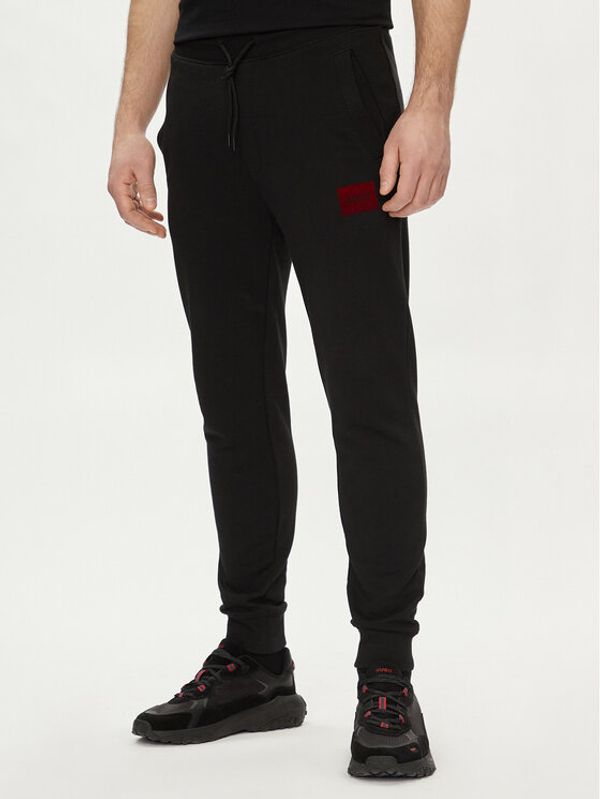 Hugo Hugo Donji dio trenerke Doak_V 50501021 Crna Regular Fit