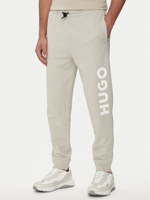 Hugo Hugo Donji dio trenerke Dutschi 50473211 Siva Regular Fit