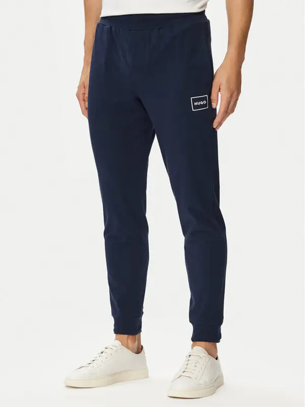 HUGO HUGO Donji dio trenerke Laze Pants CW 50525246 Tamnoplava Regular Fit