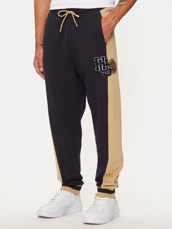 Hugo Hugo Donji dio trenerke Nakitrow 50519790 Tamnoplava Loose Fit