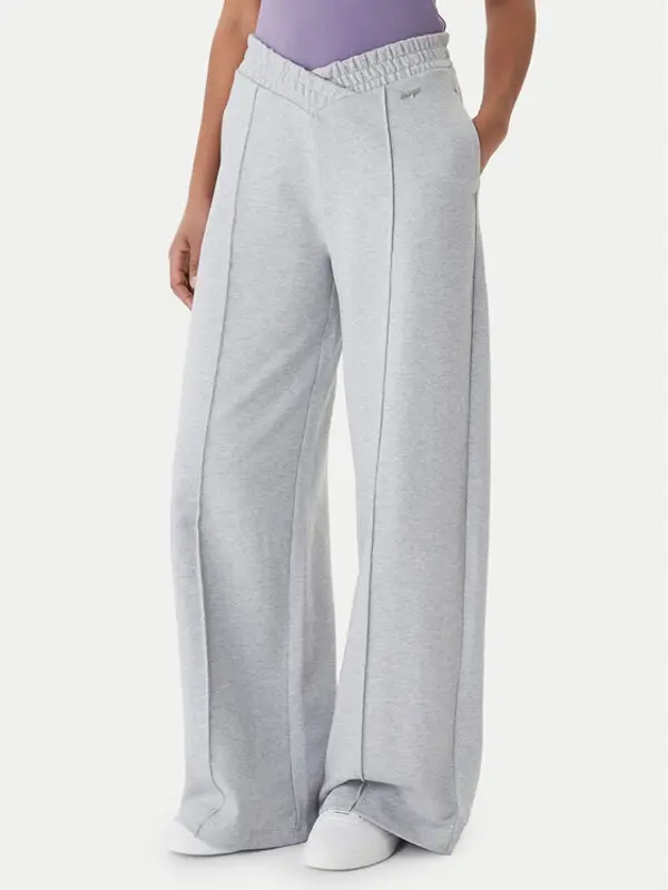 HUGO HUGO Donji dio trenerke Nuasem_B 50563763 Siva Relaxed Fit