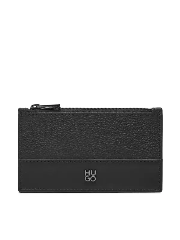 HUGO HUGO Etui za kreditne kartice 50548313 Crna
