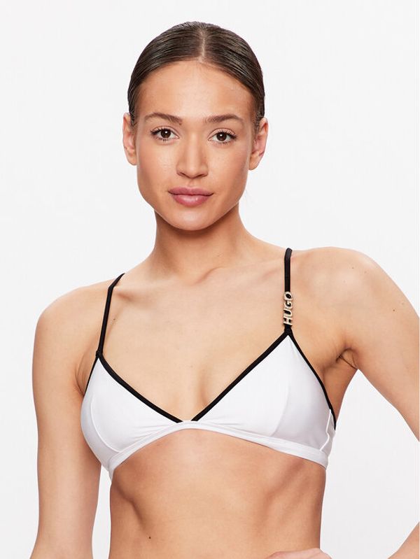 Hugo Hugo Gornji dio kupaćeg kostima 50492443 Bijela