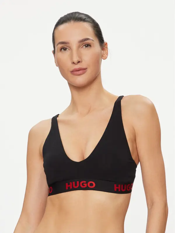 HUGO Hugo Grudnjak brallete Sporty 50495867 Crna