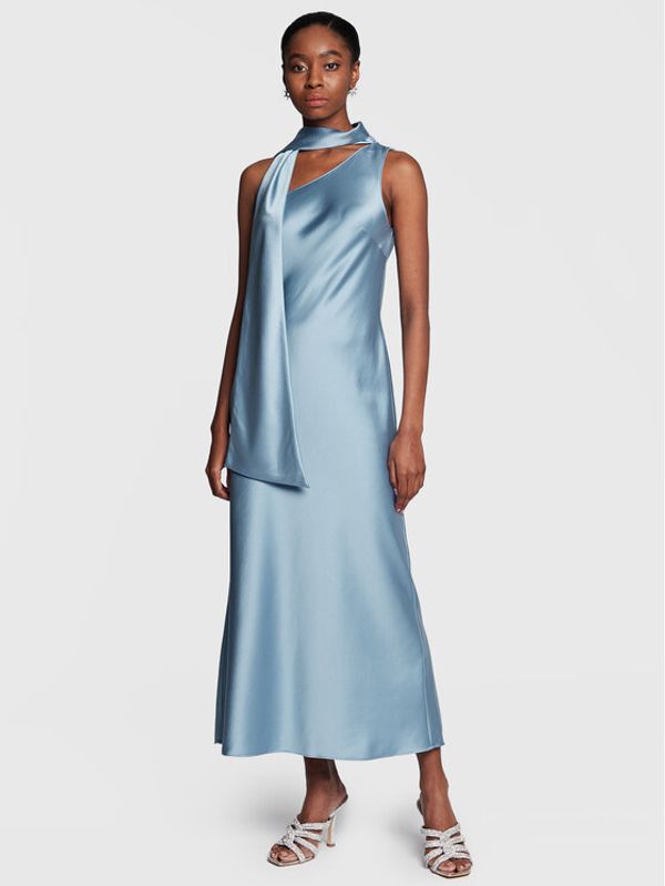 Hugo Hugo Haljina za svaki dan Kassie-1 50484619 Svijetloplava Regular Fit