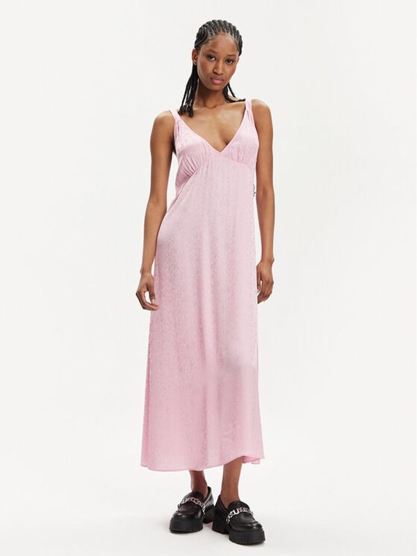 Hugo Hugo Haljina za svaki dan Kelari-1 50510935 Ružičasta Relaxed Fit