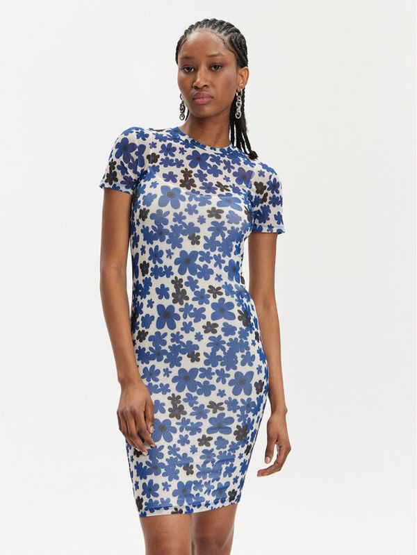 Hugo Hugo Haljina za svaki dan Nasaja_B 50514940 Plava Slim Fit