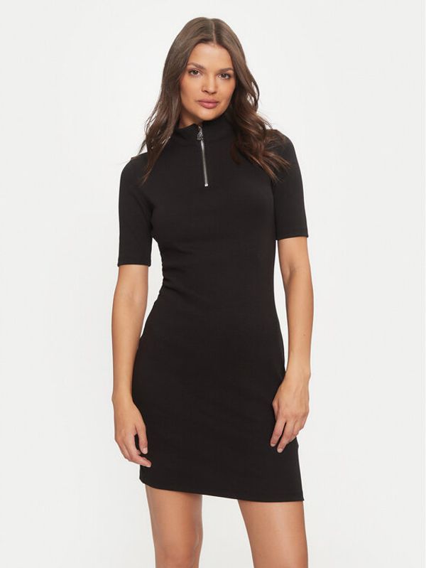 Hugo Hugo Haljina za svaki dan Nasiia 50520086 Crna Slim Fit